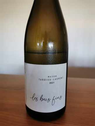 Tardieu Laurent Les Becs Fins blanc 2021