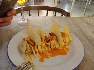 Restaurante Mare Beach Restaurant en Calpe