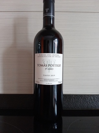Tomas Postigo 5º Año 2019