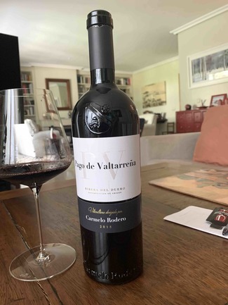 Pago de Valtarreña 2015