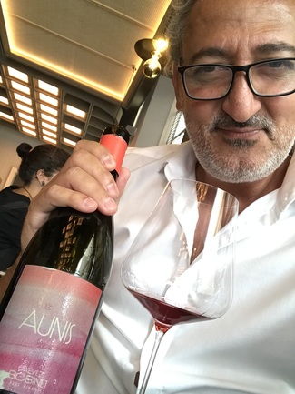 Calvez Bobinet "AUNIS" 2021