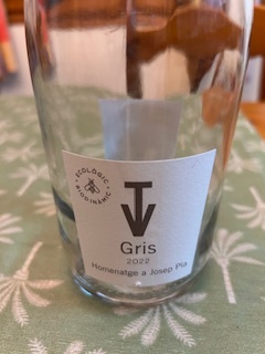 Gris 22 Homenatge a Josep Plá 2022