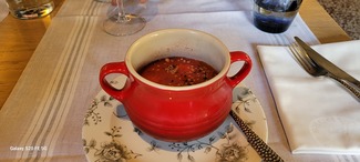 Restaurante Els Caçadors en Ribes de Freser