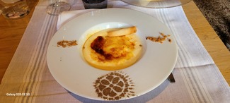Crema catalana casera