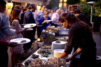 Los menús-degustación del catering de S81 EVENTOS son deliciosos y abundantes.