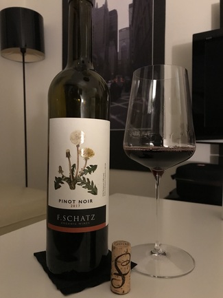 F. Schatz Pinot Noir 2017