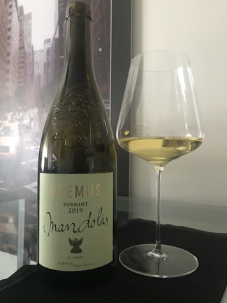 Oremus Mandolas Furmint 2019