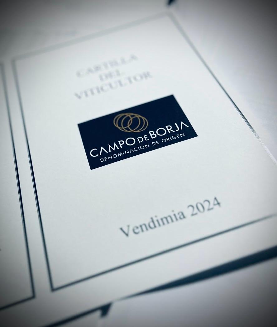 Previsión de cosecha 2.024 Denominación de Origen Campo de Borja