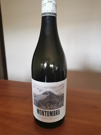 Montombra Touriga Nacional - Syrah 2019