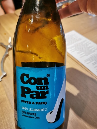Con un Par Albariño 2022