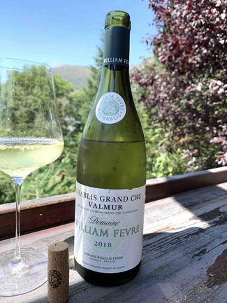 William Fevre Valmur 2018
