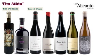 Tim Atkin redescubre Vinos Alicante DOP