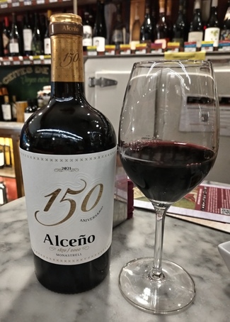 Viña Alceño 150 aniversario 2021