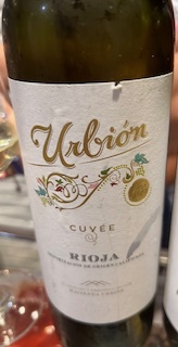 Urbión Cuvée 2020