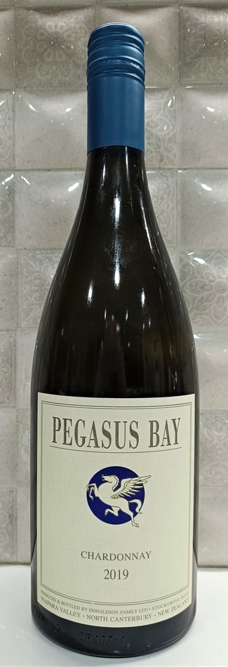 Pegasus Bay Chardonnay 2019
