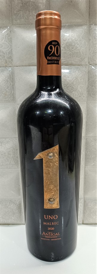 Uno Malbec 2020