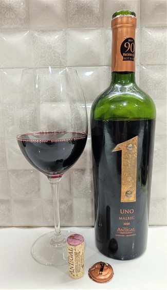 Rico Malbec argentino