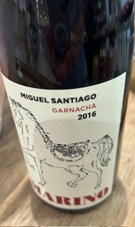 Marino Miguel Santiago 2016