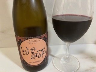 La Negreta de Elena Corzana 2022