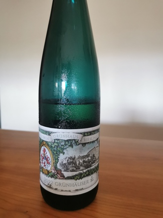 Maximin Grūnhaus Grünhäuser 1G Riesling Trocken 2022