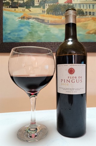 Vinazo con todas las letras