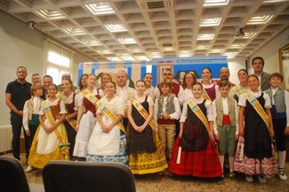 La DO Utiel-Requena respalda firmemente la candidatura de Requena a Ciudad Europea del Vino 2025