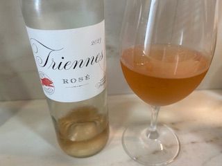 Triennes Rosé 2023