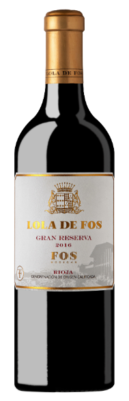 Lola de Fos Gran Reserva 2016