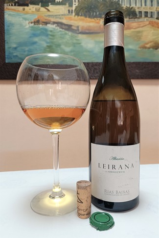 Delicioso albariño