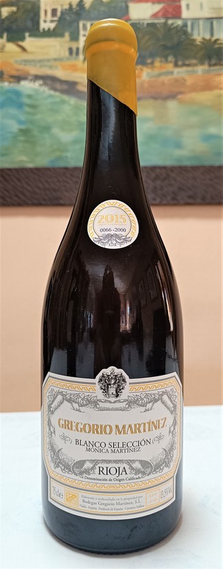 Selección Mónica Martínez Blanco 2015