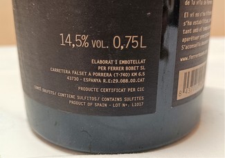 Contraetiqueta 1