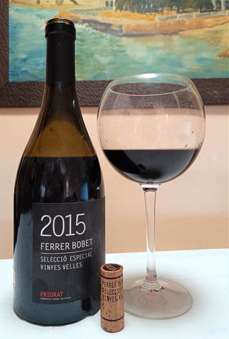 Exquisito Priorat