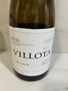 Villota Blanco 2021