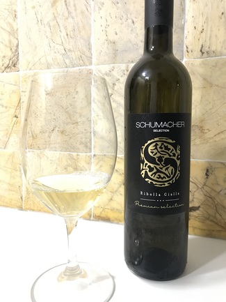 Schumacher selection Ribolla Gialla 2023