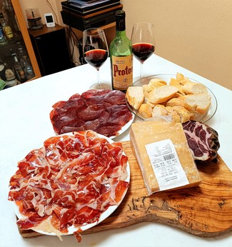 Memorable almuerzo