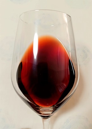 En la copa