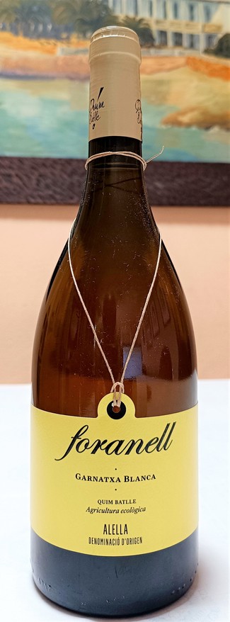 Foranell Garnacha blanca 2016
