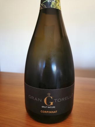 Gran Torelló Brut Nature 2014