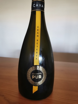 Adernats Pur Gran Reserva 2012