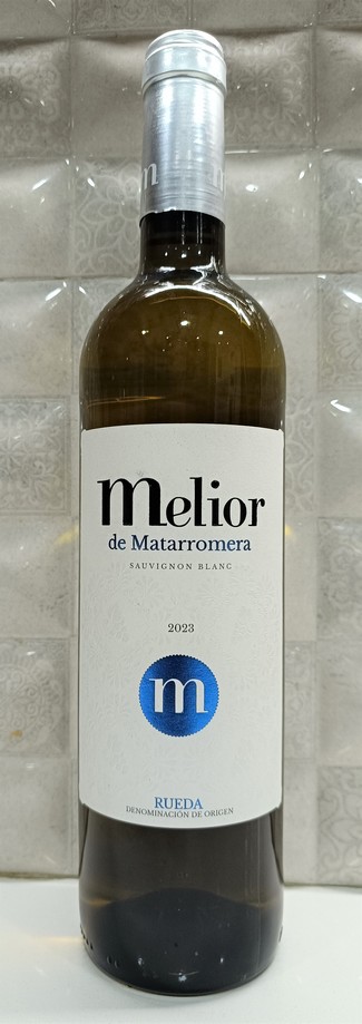 Melior Sauvignon blanc 2023