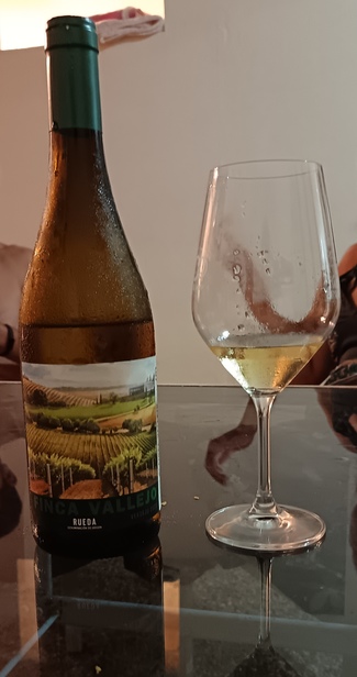 Finca Vallejo Verdejo 2023