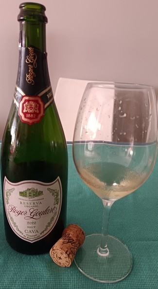 Roger Goulart Organic Reserva 2020