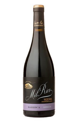 Mil Ríos Barrica Mencía 2021