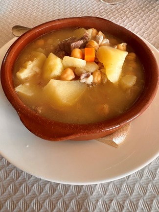 Restaurante Alexbu en Tébar