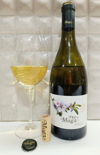 ¡¡Menudo vinazo blanco!!