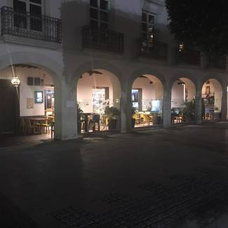 No corría ni gota de aire. Y más de 30ºC a medianoche...