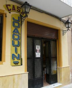 Restaurante Casa Joaquín en Almería