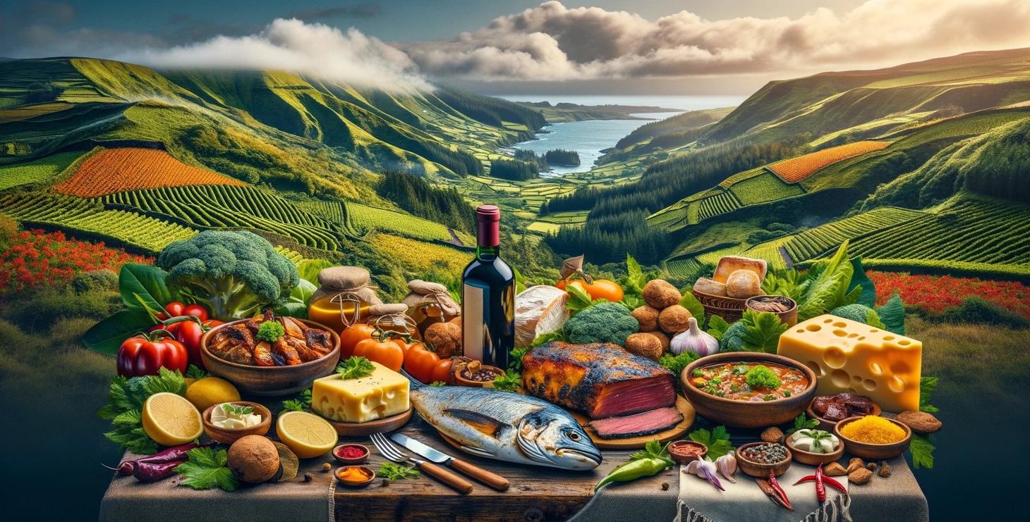 São Miguel (Azores): Un viaje gastronómico y vinícola