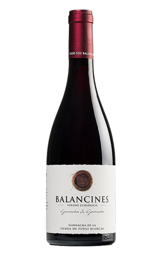 Balancines Garnacha & Garnacha 2020