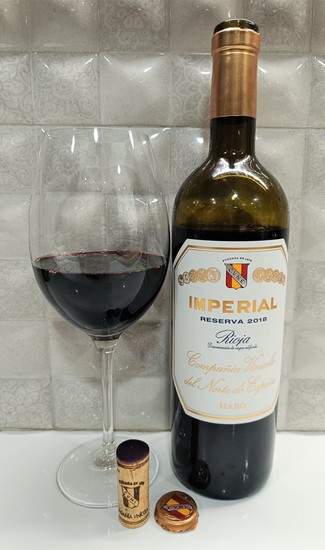 Delicioso reservita riojano